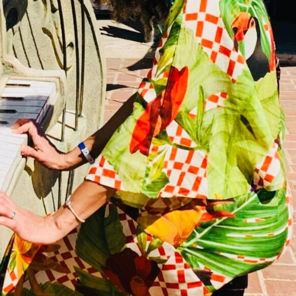 Farm Rio Robe - Picture 4 of 6